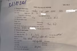 Hà Nội: Làm rõ 2 nữ cán bộ chuyên ngành lấy mẫu và test Covid…trên xe ô tô