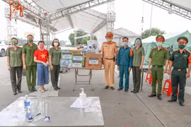  Vững niềm tin, quyết tâm chiến thắng đại dịch Covid-19 