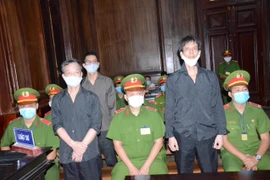 Bản án nghiêm minh dành cho Phạm Chí Dũng cùng các đồng phạm