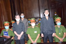 Bản án nghiêm minh dành cho Phạm Chí Dũng cùng các đồng phạm