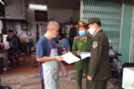 Công an quận Long Biên (Hà Nội): ‘4K’ trong dịp Tết Nguyên đán Tân Sửu 2021