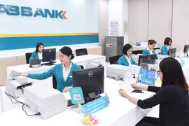 ABBANK tăng trưởng 85% so với cùng kỳ 2020