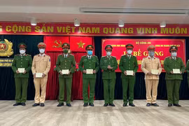 Kết hợp nhuần nhuyễn giữa lý thuyết và thực tiễn khoa học hình sự