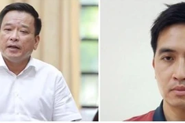 Truy tố 3 bị can trong vụ án ‘làm sạch nước hồ tại Hà Nội’