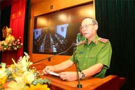 Cơ sở pháp lý để lực lượng Công an thực hiện tốt nhiệm vụ phòng, chống tội phạm, vi phạm pháp luật