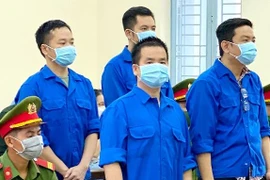 Tuyên mức án tù đối với 5 bị cáo nhóm ‘Báo Sạch’