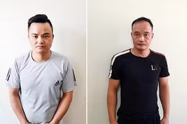 Tham chiếc điện thoại Vertu, hai anh em bị khởi tố