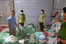 Chặn vi phạm ‘nóng’ trong mùa dịch bệnh