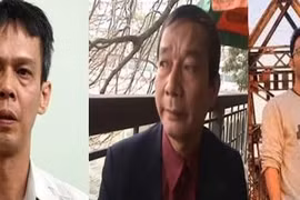 Xét xử Phạm Chí Dũng cùng đồng phạm chống Nhà nước Cộng hòa xã hội chủ nghĩa Việt Nam