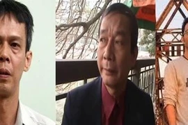 Xét xử Phạm Chí Dũng cùng đồng phạm chống Nhà nước Cộng hòa xã hội chủ nghĩa Việt Nam