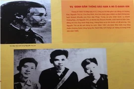 Công an Thủ đô tự hào vun đắp truyền thống 75 năm lực lượng An ninh nhân dân