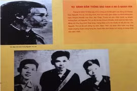 Công an Thủ đô tự hào vun đắp truyền thống 75 năm lực lượng An ninh nhân dân