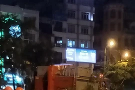 Hà Nội: Vừa dứt trận mưa lớn, lực lượng Công an nhanh chóng có mặt tại các ‘điểm nóng’