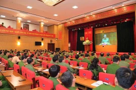 Hiểu một cách toàn diện hơn về vấn đề an ninh quốc gia