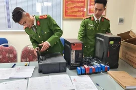 Liên tiếp phá 2 đường dây kinh doanh… giấy khám sức khỏe giả