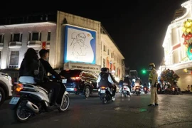 Hà Nội giữ “yên” không tiếng pháo, xử lý kịp thời 3 trường hợp đốt pháo hoa