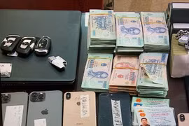  Kẻ có tiền án giết người cầm đầu đường dây cá độ trăm tỷ 