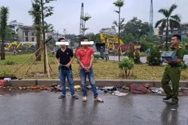 Nâng cao nghiệp vụ cho lực lượng kỹ thuật hình sự Công an Hà Nội