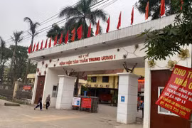 Bắt nữ trưởng khoa thuộc Bệnh viện Tâm thần trung ương I