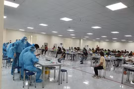 ‘Bác’ thông tin ‘91 F1 từ Bắc Giang, Bắc Ninh trở về Lào Cai’