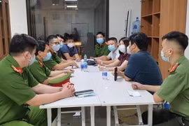 Giám đốc Công an thành phố Hà Nội ra Mệnh lệnh tăng cường kiểm tra, xử lý người nhập cảnh trái phép