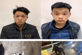 Chiến công xuất sắc ngày áp Tết của CAQ Long Biên, Hà Nội: Bắt gọn 2 đối tượng gây hàng loạt vụ cướp đêm