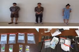 Có mặt trong phòng lắc “Trái đất”, Dương Minh Tuyền ‘may mắn’ chưa bị xử lý hình sự