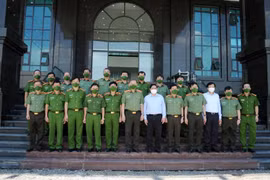 Đáp ứng hiệu quả yêu cầu hiện đại hóa công tác kỹ thuật hình sự