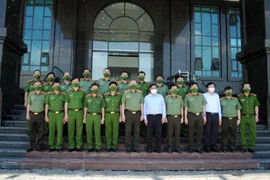 Đáp ứng hiệu quả yêu cầu hiện đại hóa công tác kỹ thuật hình sự