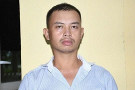 Kẻ đâm người trọng thương, trốn truy nã và bị bắt khi đang ăn nhậu