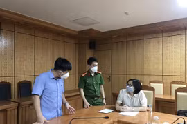 Khởi tố nữ cán bộ Thuế tỉnh Bắc Giang