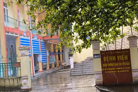 Khởi tố giám đốc và trưởng khoa của Bệnh viện Giao thông vận tải Yên Bái