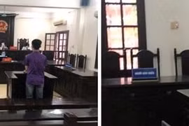 Tuyên án kẻ hành hung đội viên chốt kiểm dịch phòng chống Covid