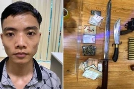 Bắt Đông “hề”, trùm ma túy đất Hà Đông