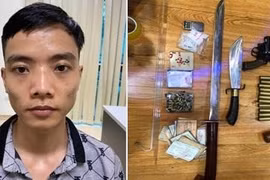 Bắt Đông “hề”, trùm ma túy đất Hà Đông