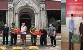 Đoàn kết, chung tay phòng, chống dịch Covid-19 