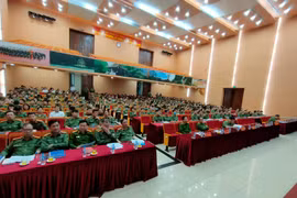 Công an Hà Nội: Trên 5.000 cán bộ chủ chốt, đảng viên tham gia hội nghị trực tuyến nghiên cứu, học tập, triển khai Nghị quyết Đại hội XIII của Đảng