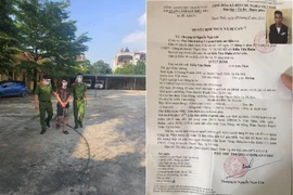 Thuê ô tô mang bán, bị tóm tại...chốt kiểm soát dịch Covid