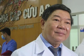 Đề nghị truy tố nguyên Giám đốc Bệnh viện Bạch Mai cùng 7 đồng phạm