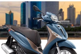 Tìm người liên quan đến chiếc xe Piaggio