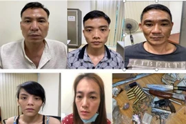 Hà Nội: Đột kích nhà đối tượng có tiền án về tội giết người, phát hiện ổ tàng trữ súng quân dụng, ma túy các loại