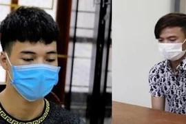 Thân phận thật của 2 kẻ chuyên dẫn dắt ‘gái’ cho các quán karaoke