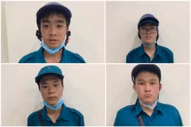 Nhóm đối tượng táo tợn đóng giả lực lượng kiểm soát phòng, chống dịch để cưỡng đoạt tài sản