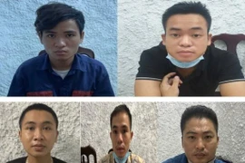 Bắt 5 đối tượng trong nhóm hành hung tử vong người đàn ông tại gara ô tô