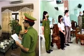 Khởi tố 5 cán bộ môi trường đô thị cùng 2 giám đốc doanh nghiệp