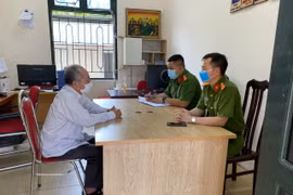 ‘Xây dựng niềm tin yêu tuyệt đối từ phía nhân dân'