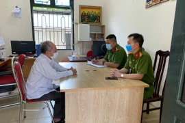 ‘Xây dựng niềm tin yêu tuyệt đối từ phía nhân dân'