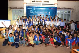 Khởi động “TẾT AN BÌNH” năm thứ 12 với chủ đề “Xanh An Bình – Xanh Việt Nam”