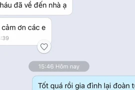 “Vì đó là nhiệm vụ của chúng tôi – CS 113 Công an Hà Nội”