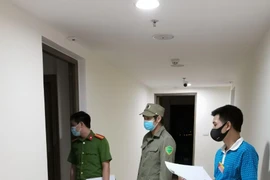 Chú trọng quan tâm, hướng dẫn hơn 500 cử tri…trên cao